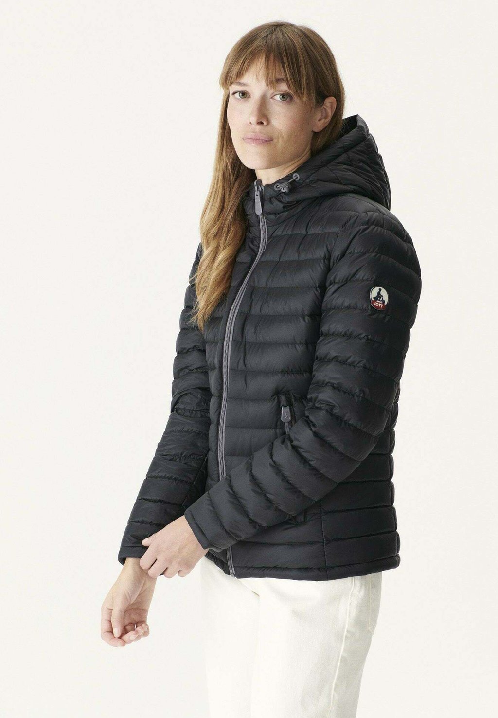 

Пуховик VIENNE JOTT, черный