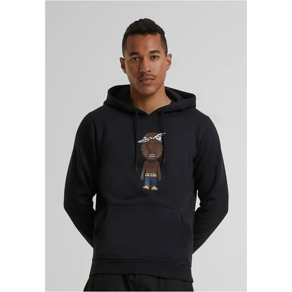 

Худи Mister Tee LA Sketch, черный