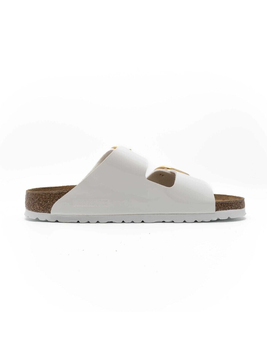 Мюли BIRKENSTOCK Mules Arizona, белый — фото 2