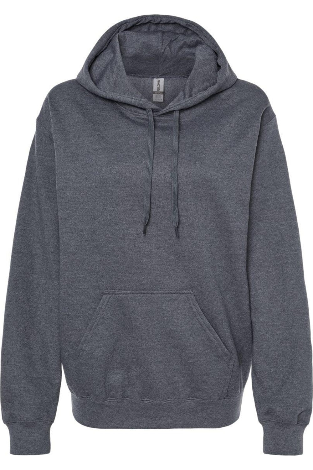 

Толстовка с капюшоном Gildan Softstyle, цвет dark heather