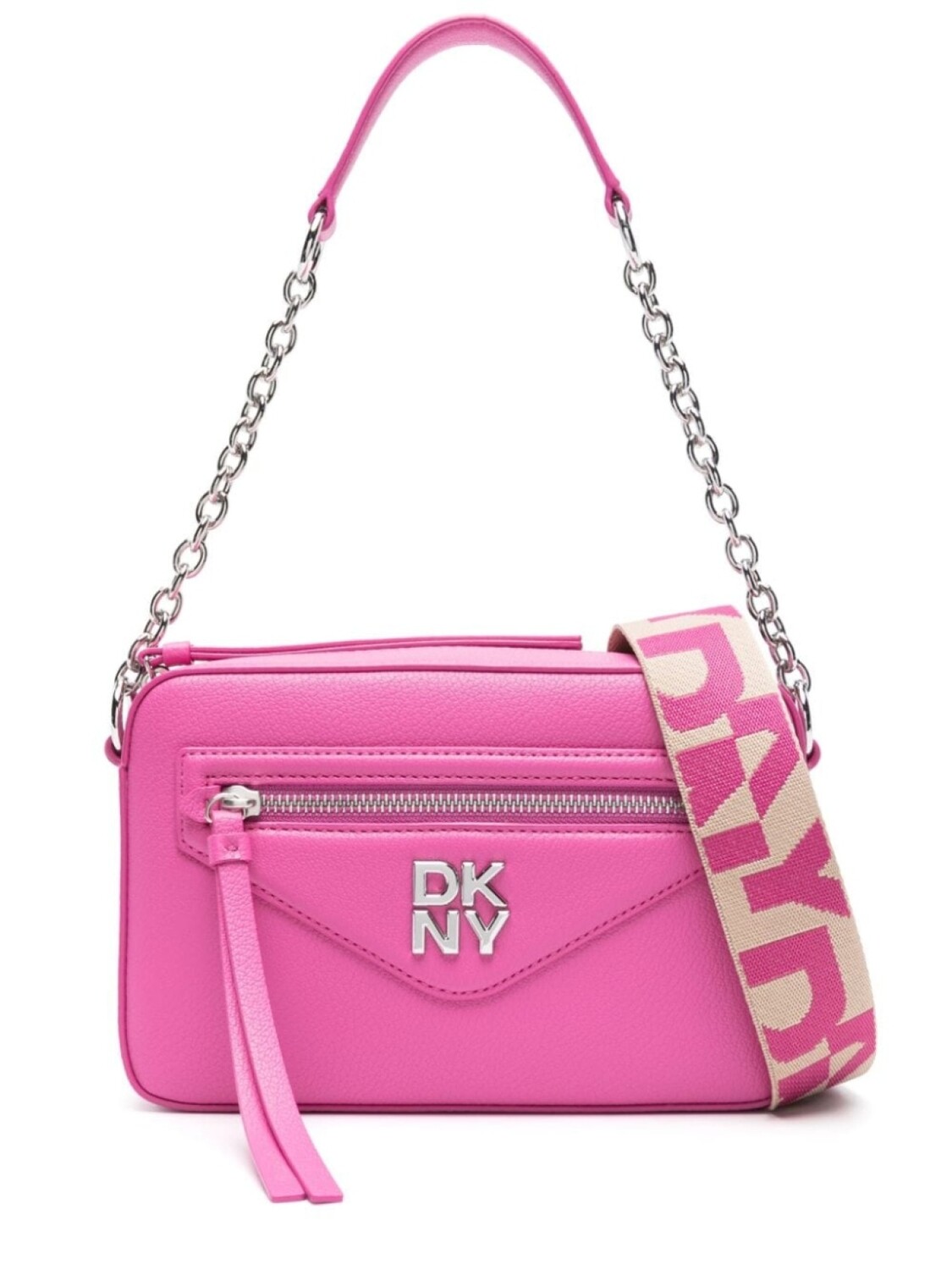 

DKNY сумка через плечо Greenpoint, розовый
