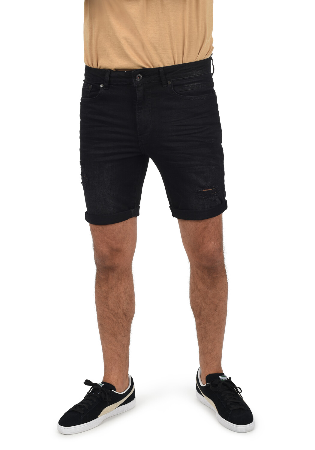 

Тканевые шорты !SOLID Jeans SDRegular - 21104063, синий