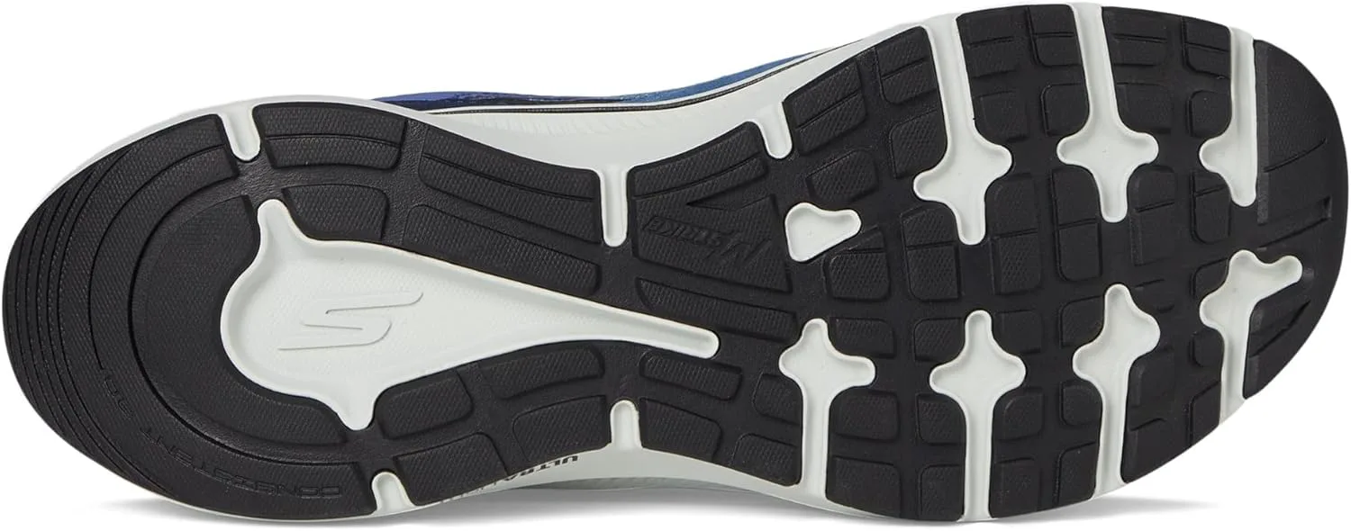 Мужские кроссовки Skechers Go Run Consistent 2.0 - ретро, темно-синий — фото 3