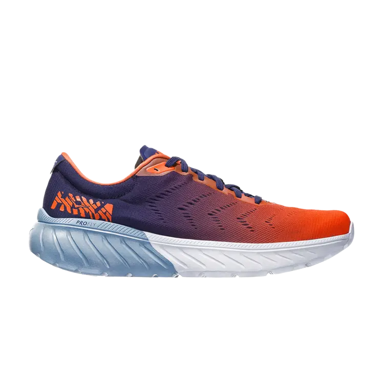 

Кроссовки HOKA Mach 2, синий