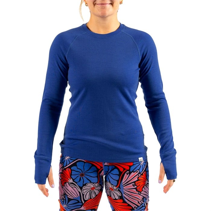 

Топ Evie реглан - женский Wild Rye, Bluebell