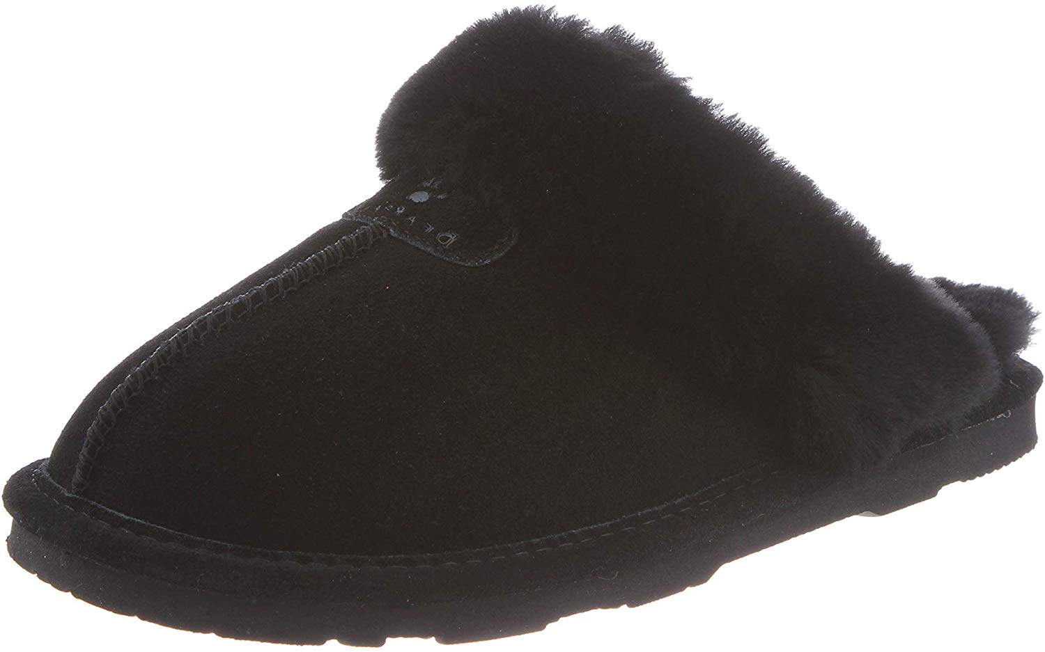 Женские тапочки Bearpaw Loki II Slide, черный