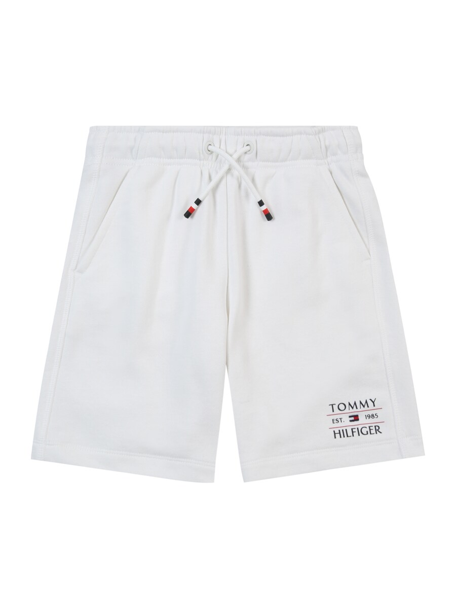 

Обычные брюки TOMMY HILFIGER, белый