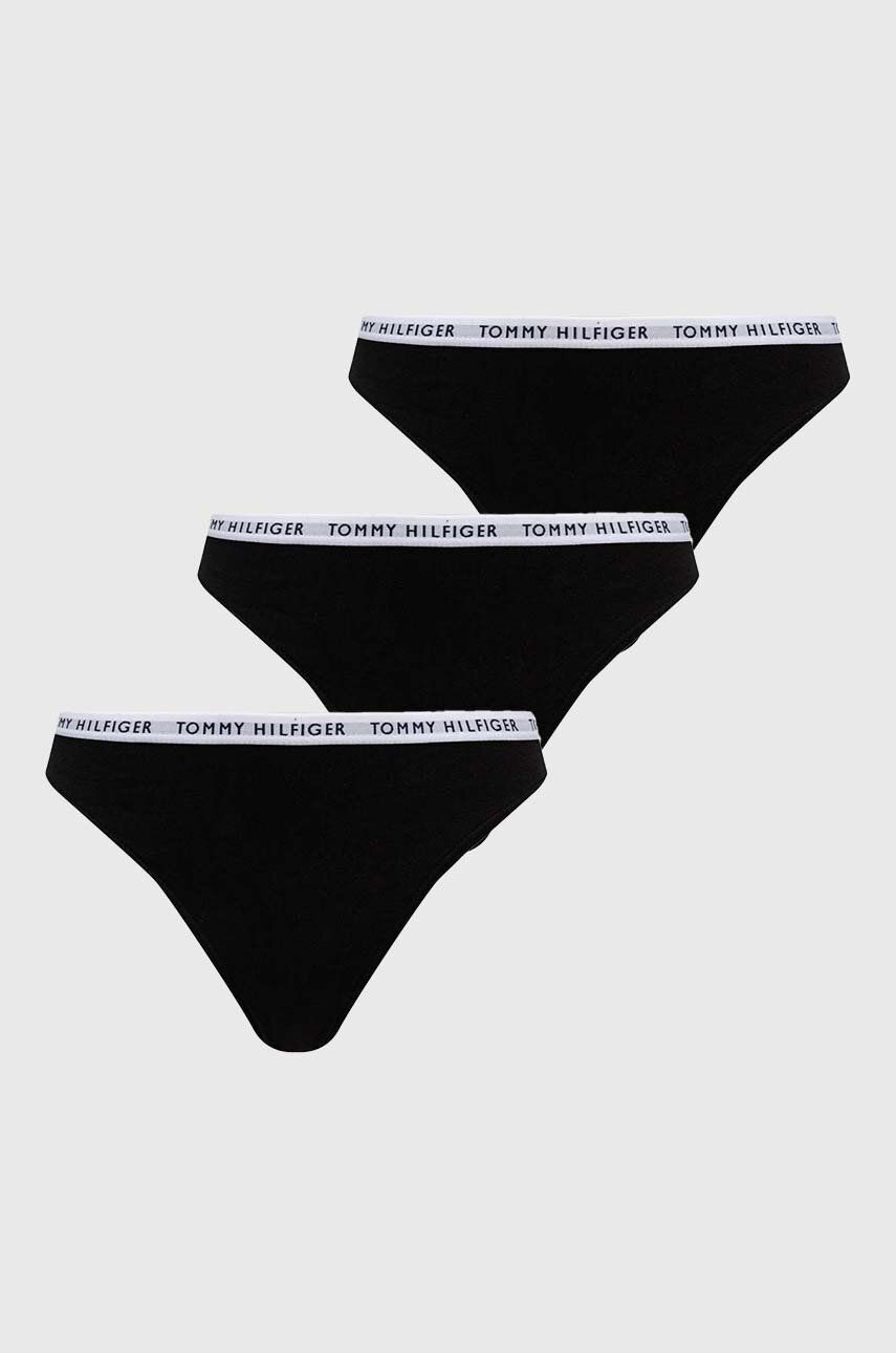 

Трусы женские Tommy Hilfiger, черный