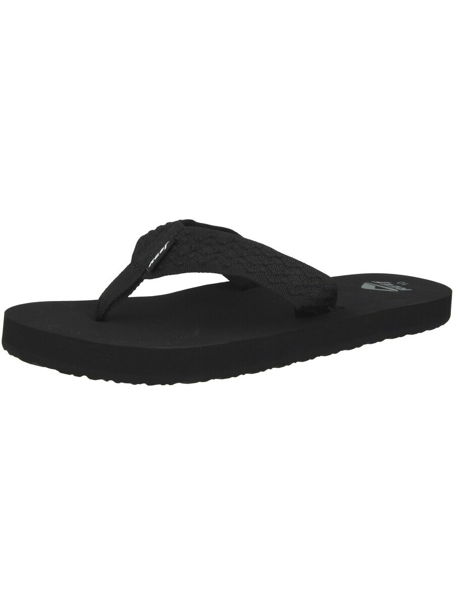 

Сандалии REEF T-Bar Sandals Smoothy, черный