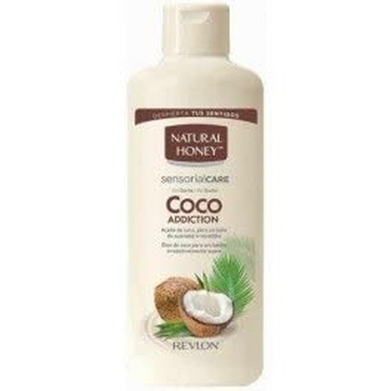 

Гель для душа COCO ADDICTION 650 мл Natural Honey