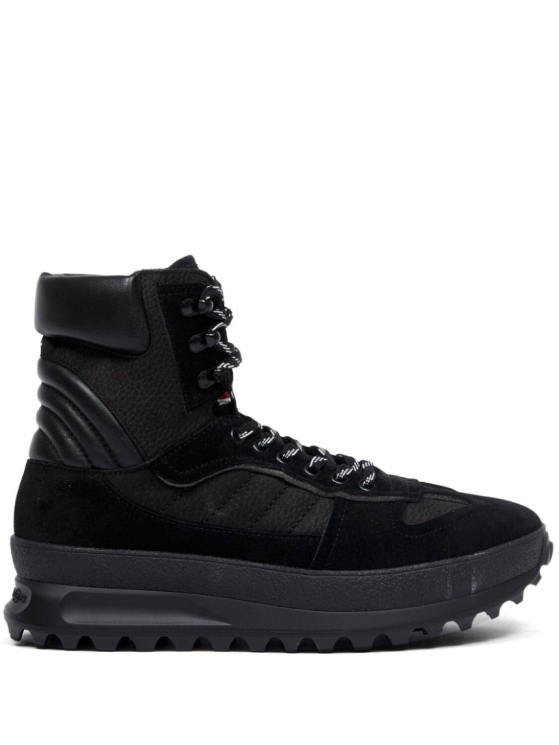 

Высокие кроссовки Climber Maison Margiela, черный