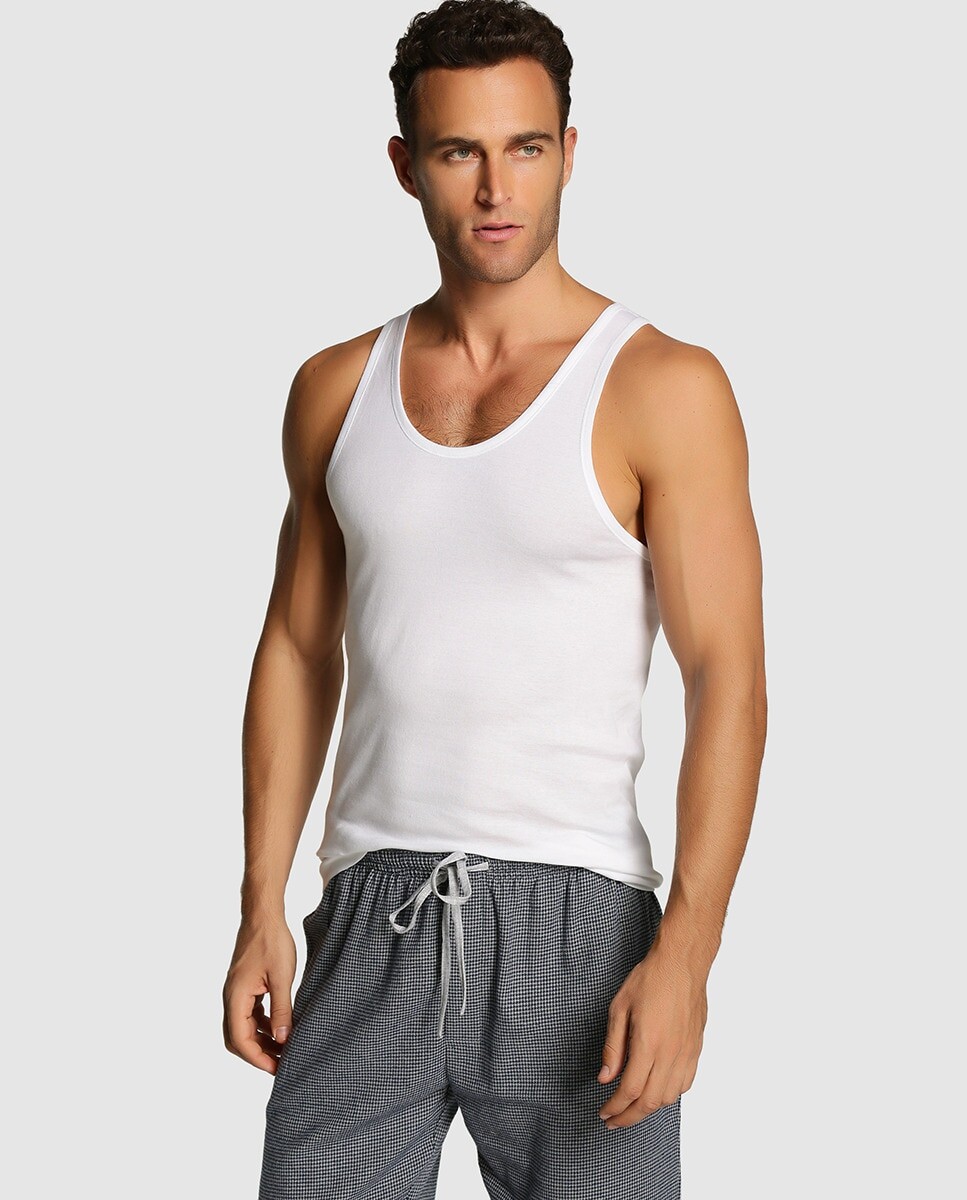 

Мужская футболка больших размеров Eminence Eminence, белый