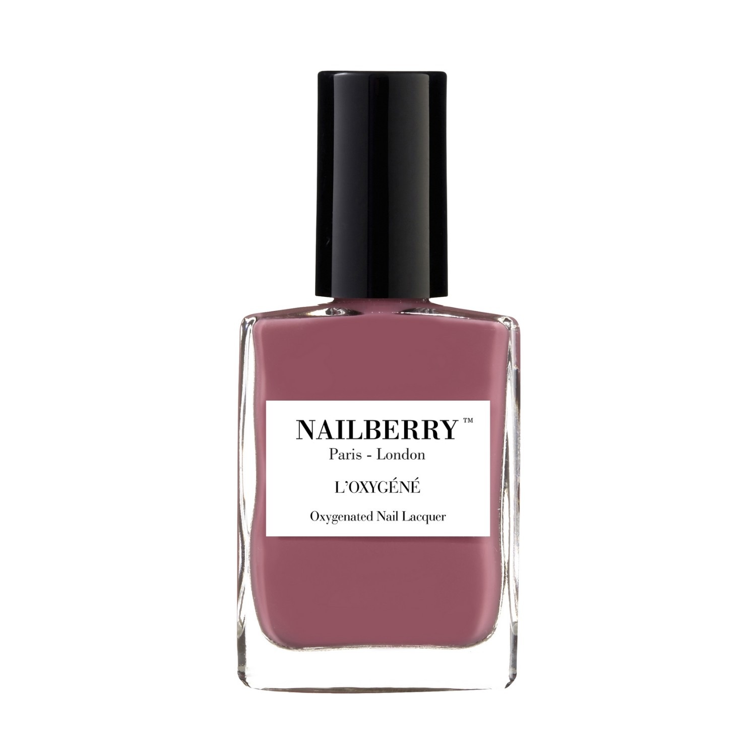 

Лак для ногтей grateful Nailberry, fashionista, объем 15 мл