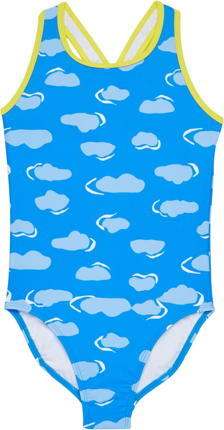 

Купальник L.L.Bean Watersports Swim One-Piece, цвет Light Ocean Clouds