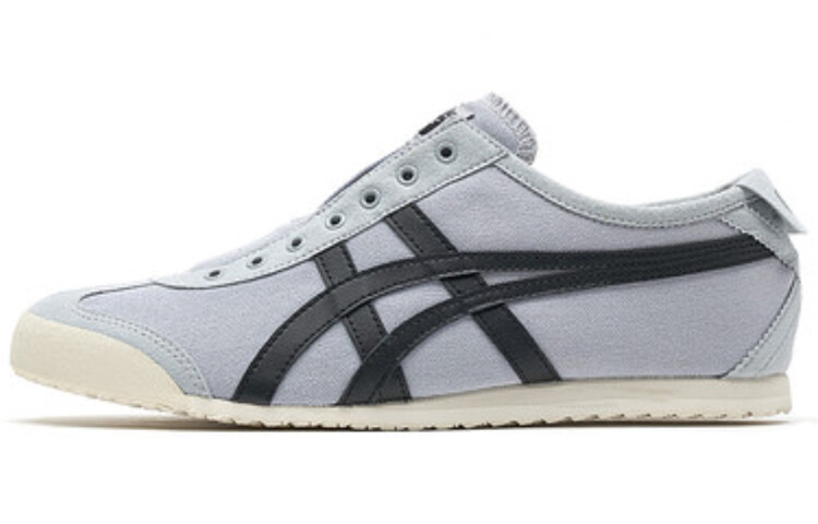 

Кроссовки Onitsuka Tiger Mexico 66 Slip-On Grey Blue