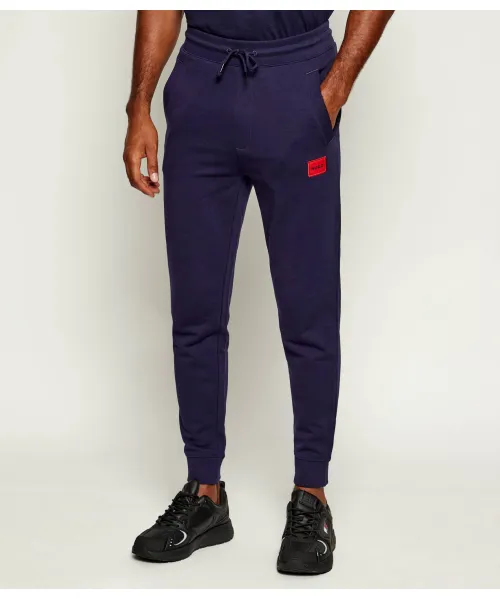 

Спортивные штаны doak212 Regular fit Hugo, фиолетовый