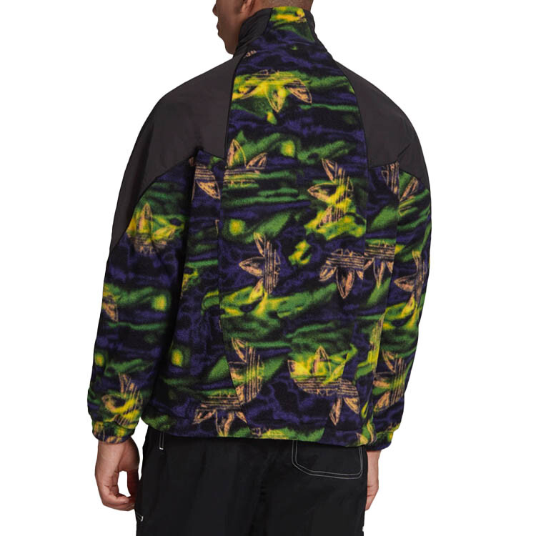 Мужская куртка Adidas Originals, цвет Black — фото 4