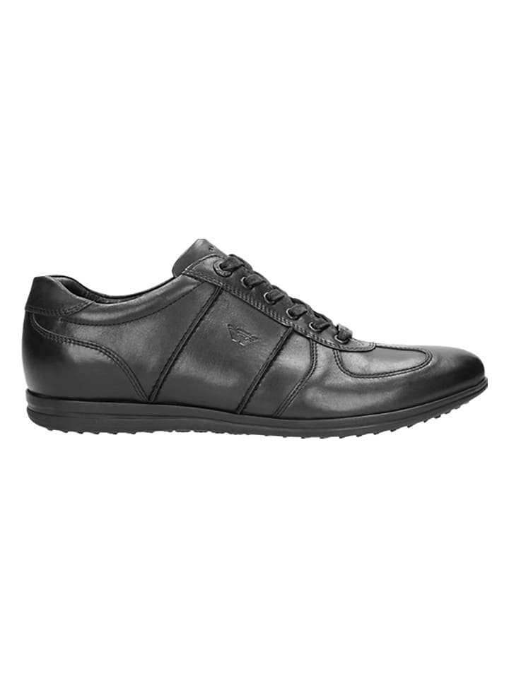 

Туфли на шнуровке Wojas Leder-Schnürschuhe, черный
