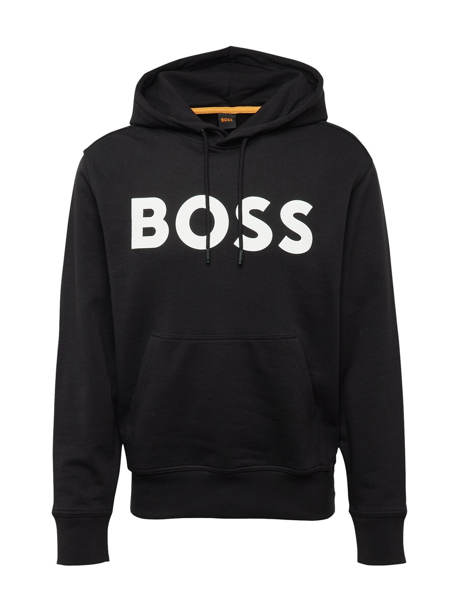 

Толстовка с капюшоном BOSS Sweatshirt, черный
