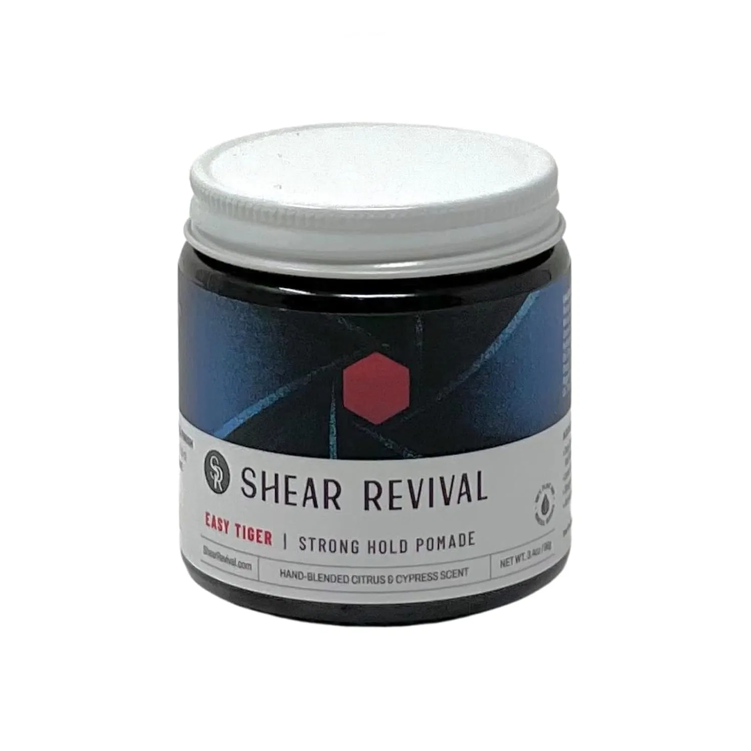 Помада для волос сильной фиксации «Easy Tiger» от Shear Revival Shear Revival
