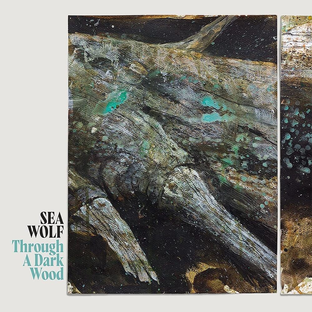 

Виниловая пластинка LP Through A Dark Wood - Sea Wolf