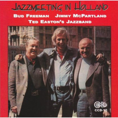 

CD диск Freeman, Bud / McPartland, Jimmy: Jazzmeeting in Holland