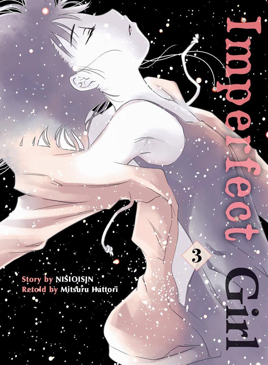 

Манга Imperfect Girl Manga Volume 3