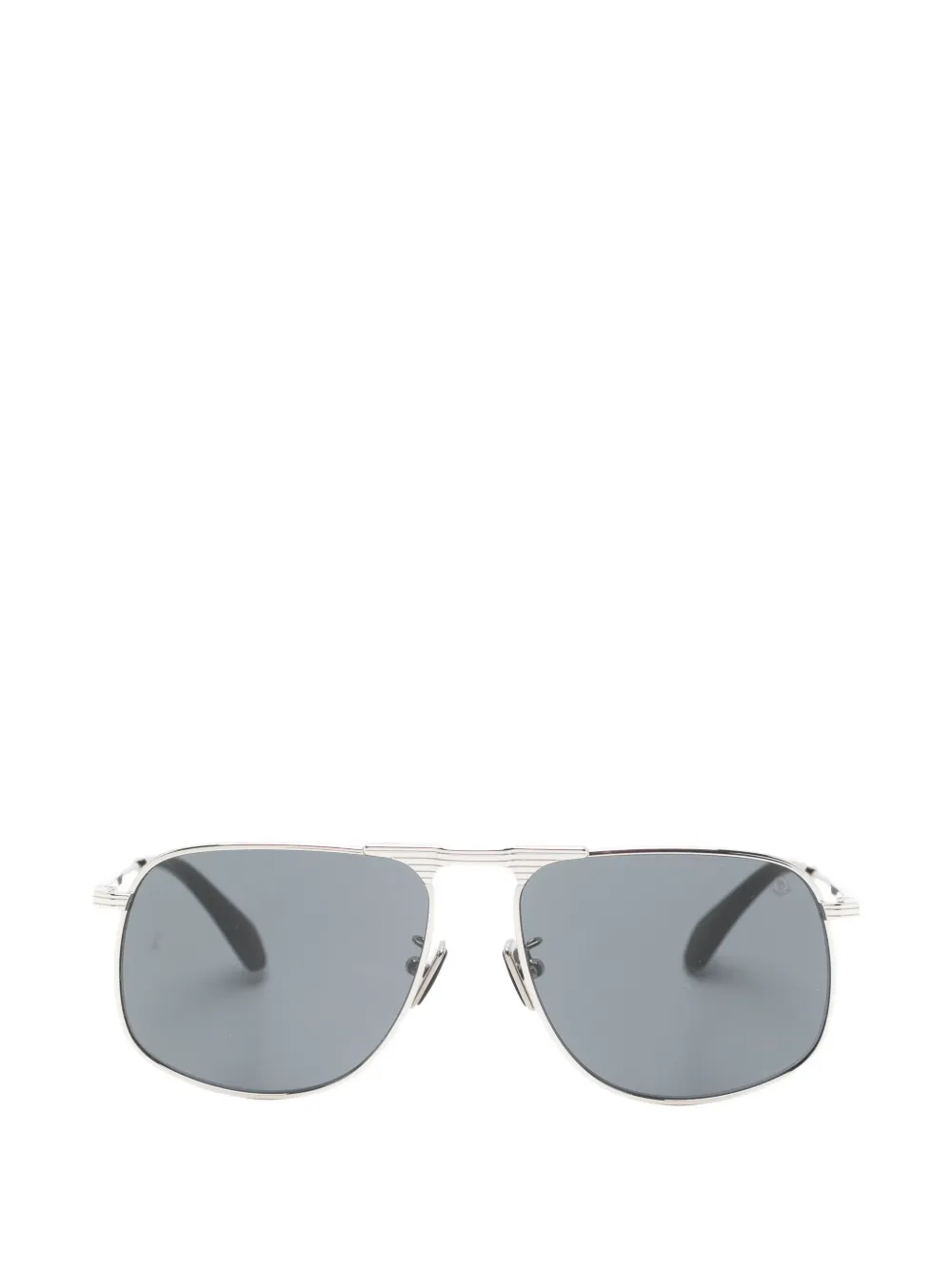 

Солнцезащитные очки Vitessa Moncler, серебряный