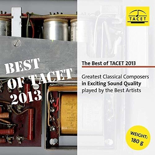 

Виниловая пластинка Beethoven / Stuttgart Chamber Orchestra: Best of Tacet 2013