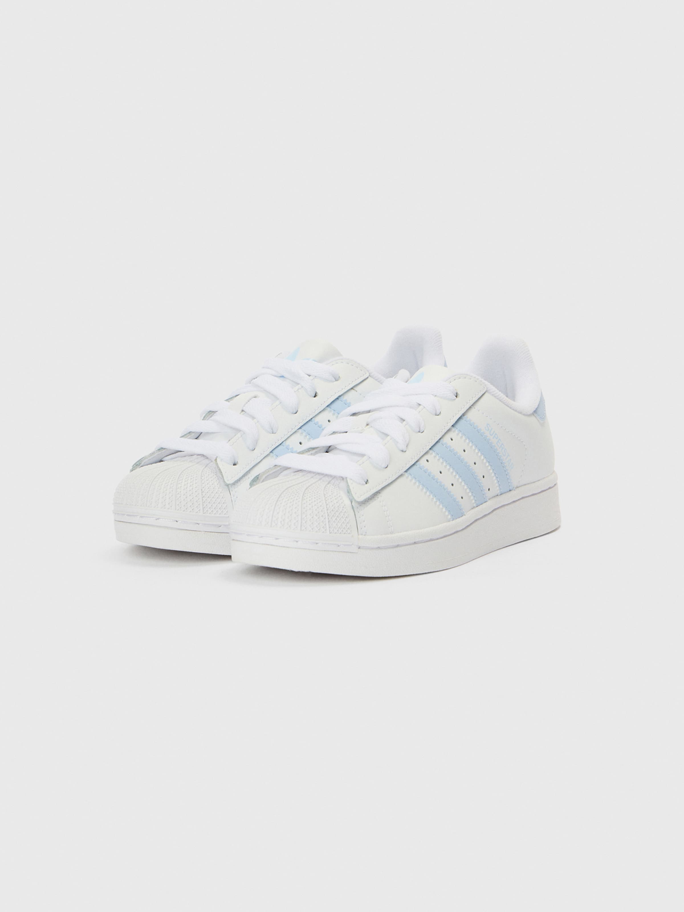 Adidas Originals Кроссовки 'SUPERSTAR II' в белом цвете — фото 2