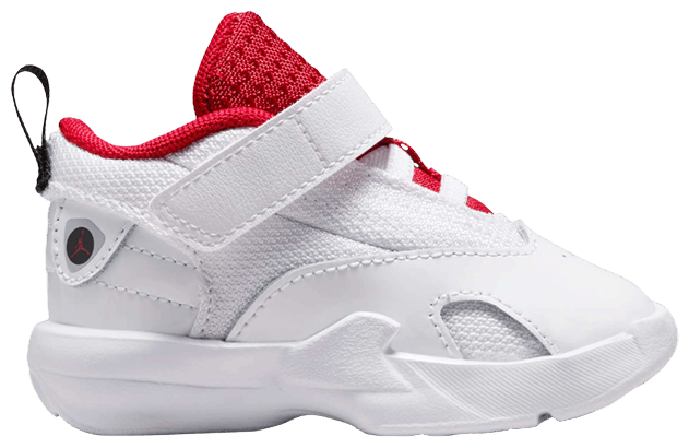 

Кроссовки Air Jordan Jordan Max Aura 6 TD 'White Gym Red', белый
