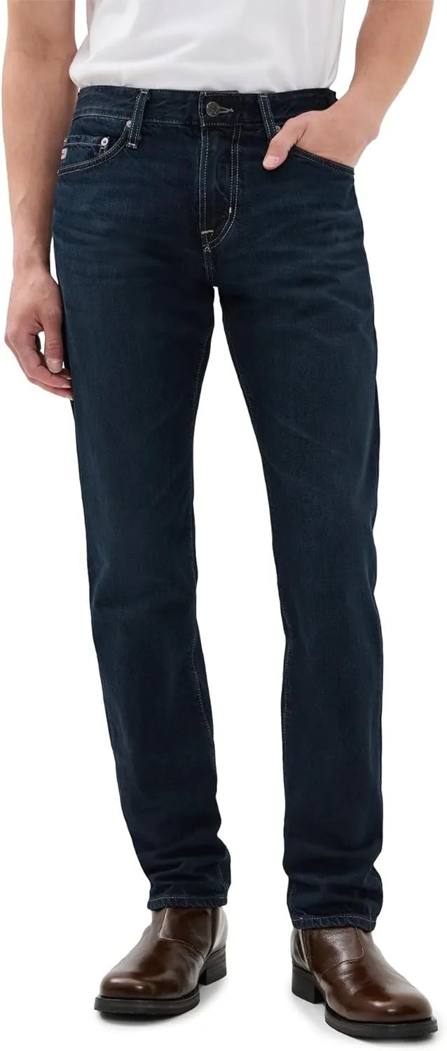 

AG Adriano Goldschmied Graduate джинсы из хлопкового денима