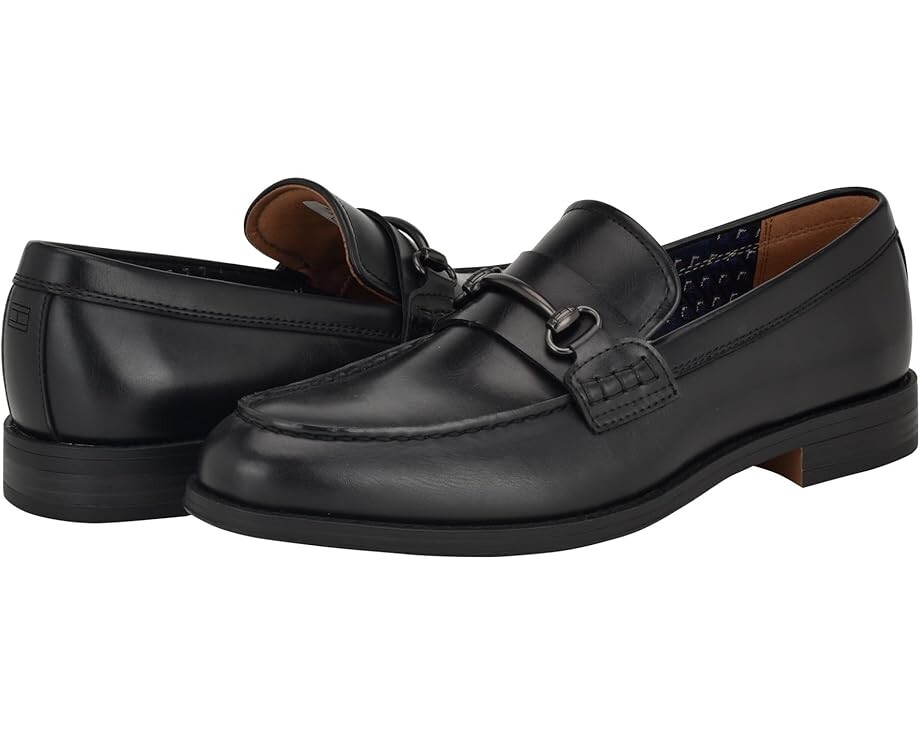 

Лоферы Tommy Hilfiger Jackal, черный