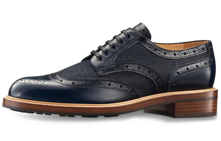 

Туфли мужские Louis Vuitton Voltaire, черный