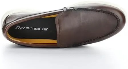 

Мужские летние лоферы Ambitious Dan 13471A на резинке