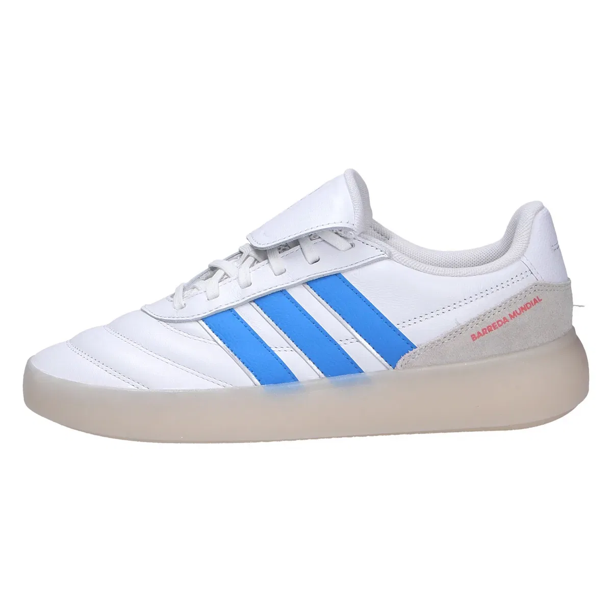 Кроссовки белые Adidas, белый — фото 2
