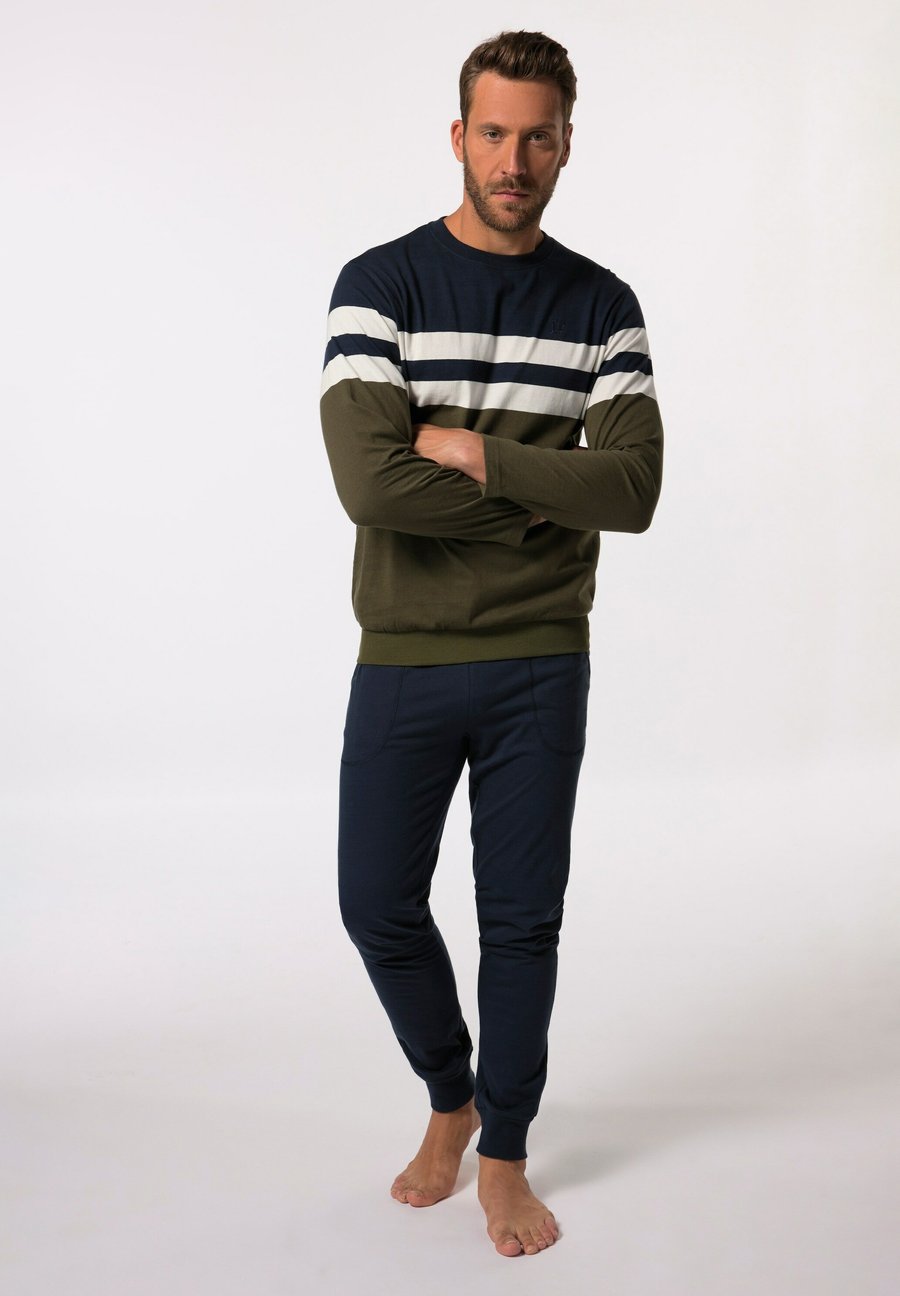 

Пижамный комплект JP1880 SET, Fir Green/Evergreen