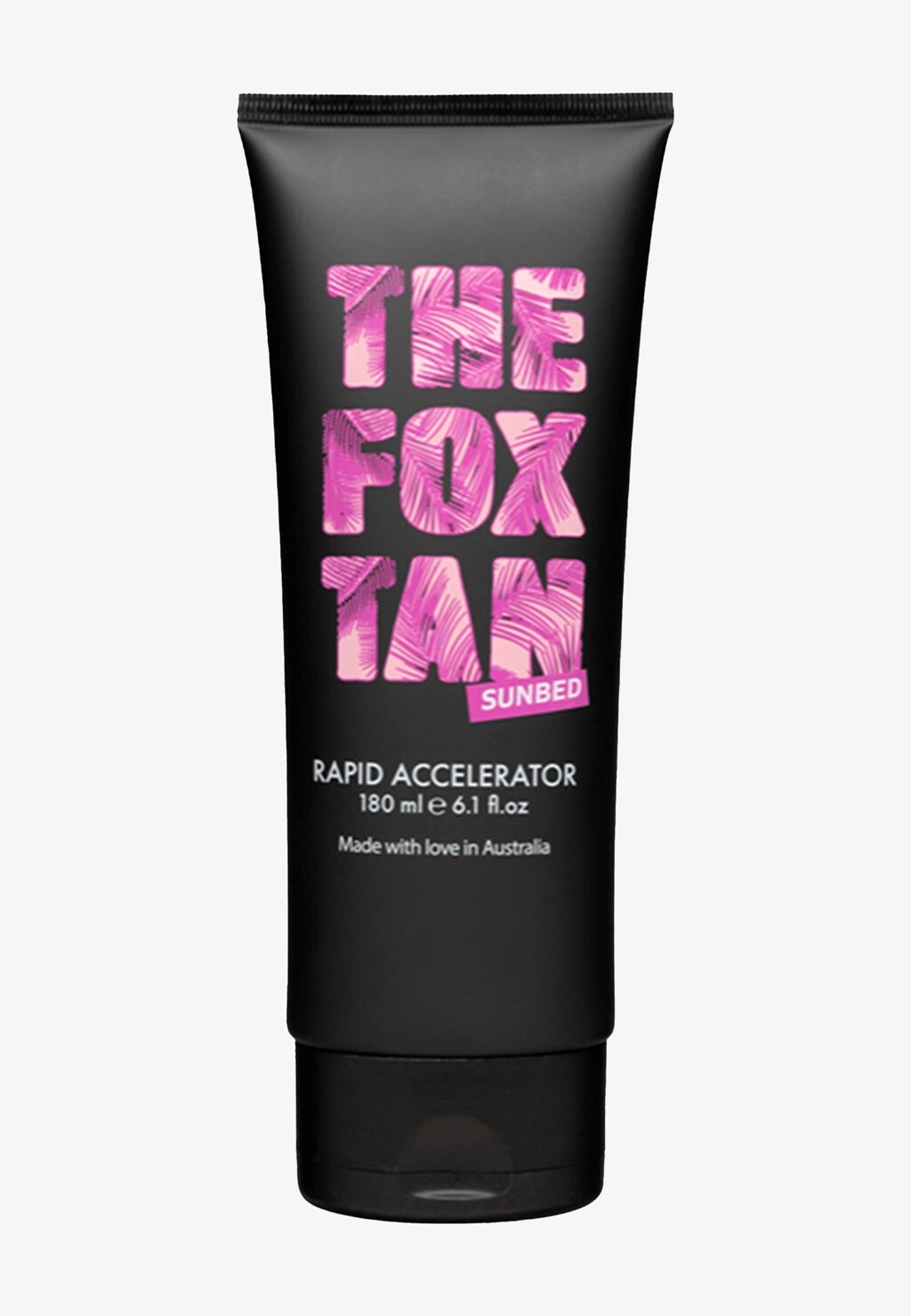 

Автозагар RAPID ACCELERATOR The Fox Tan, бежевый