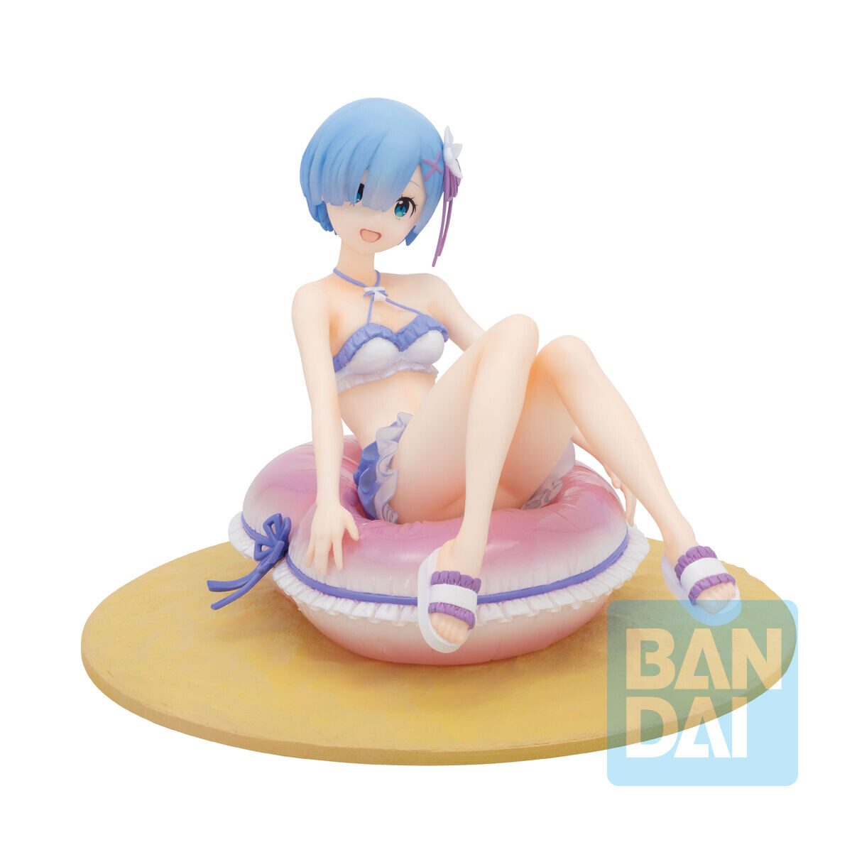 

Фигурка Rem Vacation Ver Re:ZERO Ichiban Figure