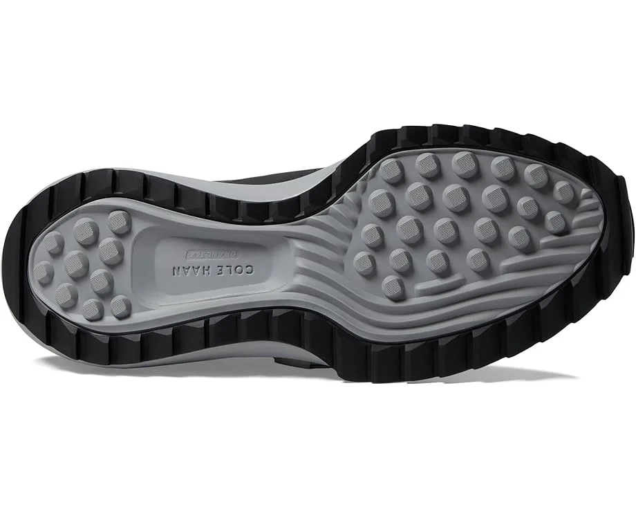 Кроссовки Cole Haan Grandpro Ashland Golf, Black/Quiet Shade/Sleet — фото 3