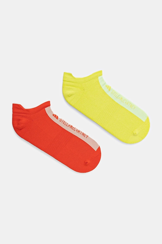 

Носки 2 пары Adidas By Stella Mccartney, зеленый