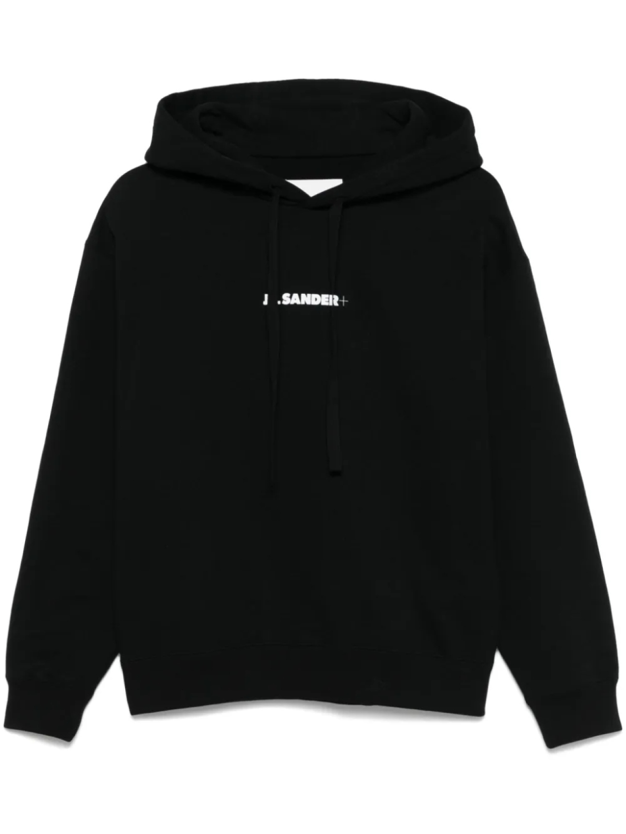 

Толстовка с логотипом JIL SANDER+, черный