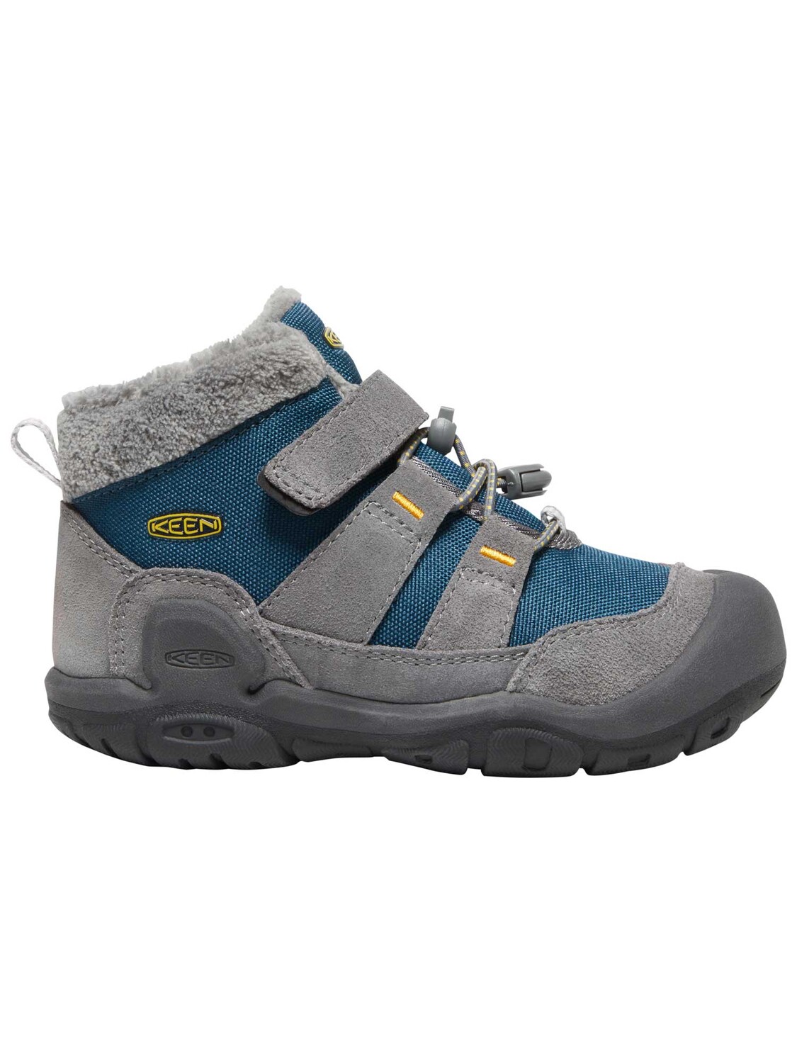 

Кроссовки Keen KNOTCH CHUKKA CHILDREN, серый