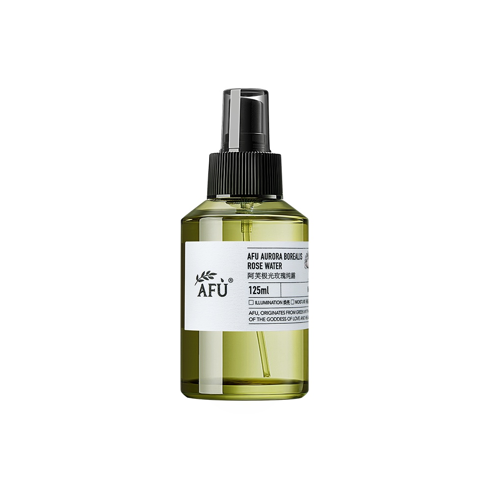 

AFU Aurora Rose Pure Lotion Toner увлажняющий, успокаивающий, стабилизирующий, восстанавливающий, антиоксидантный 125ml/200ml