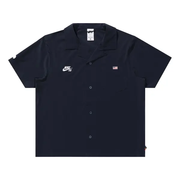 

Рубашка sb bowler shirt 'team usa' Nike, синий