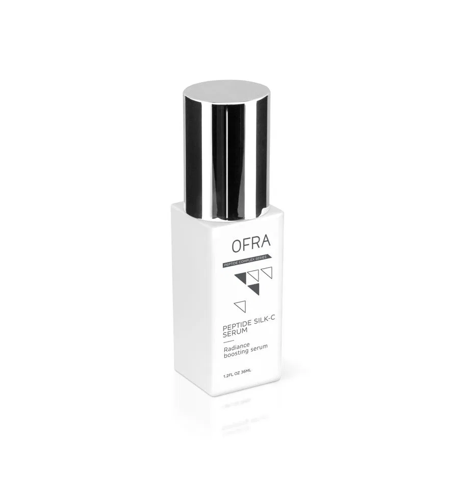 Сыворотка OFRA Cosmetics — С пептидом шелка C — фото 3