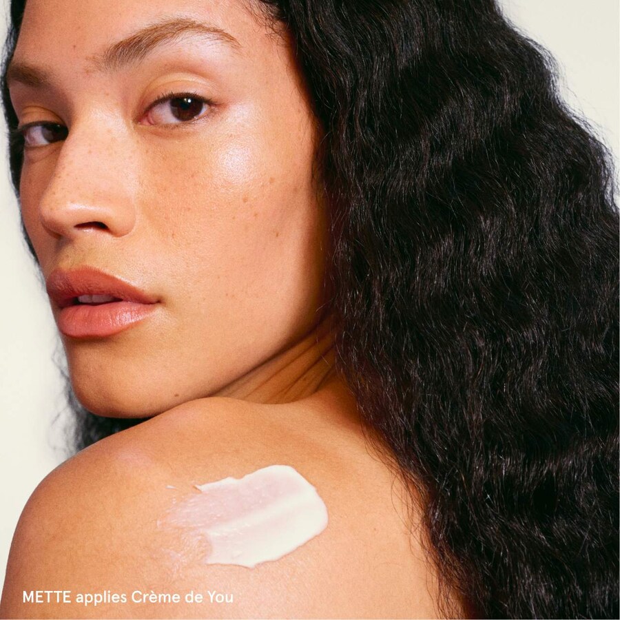 Крем для тела Crème de You Dry-Touch Glossier, 7.2 fl oz /212 mL — фото 4