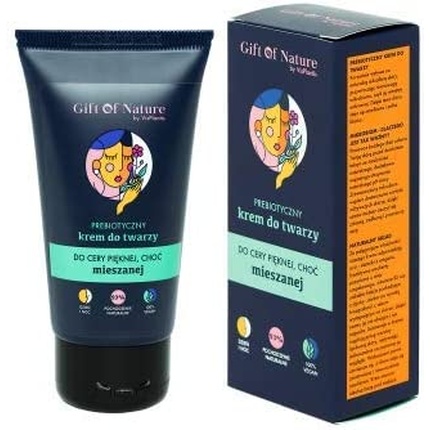 

Крем для лица VisPlantis Gift of Nature Oregano Prebiotic for Mixed Skin 50ml