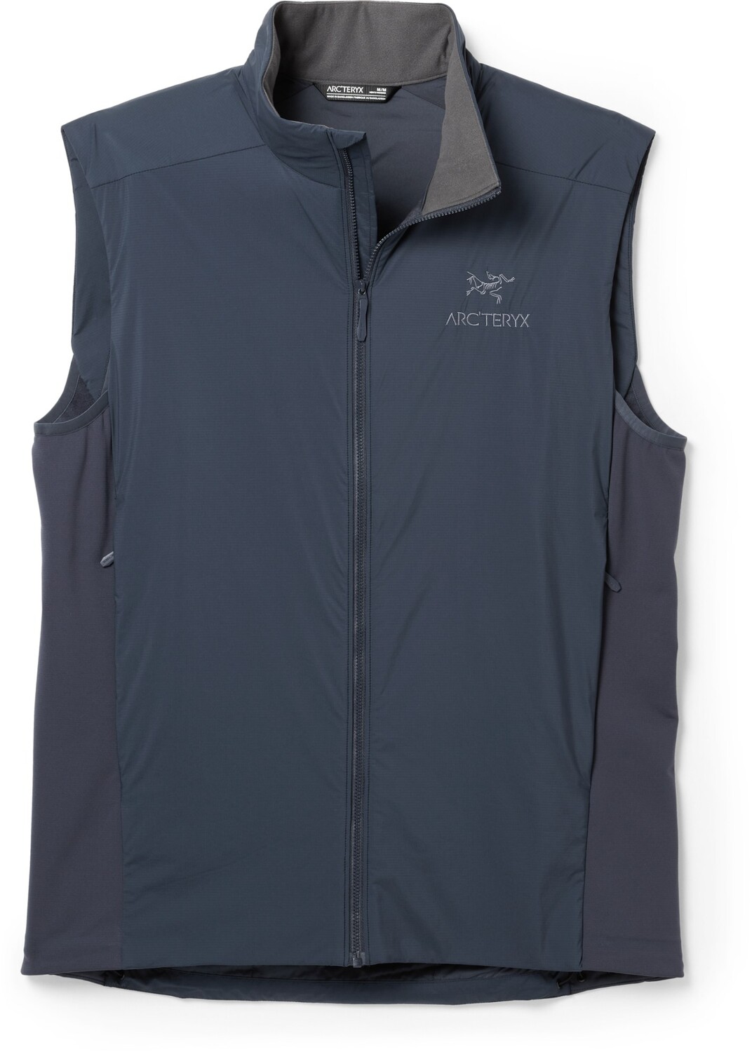 

Утепленный жилет Atom - мужской Arc'teryx, синий
