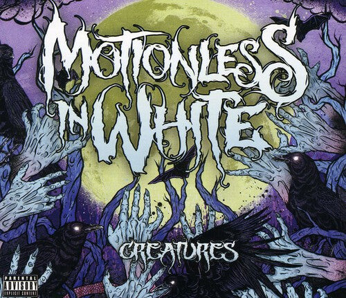

CD диск Motionless in White: Creatures